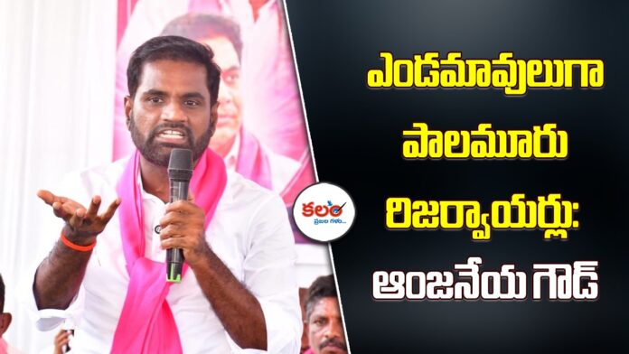 Anjaneya Goud