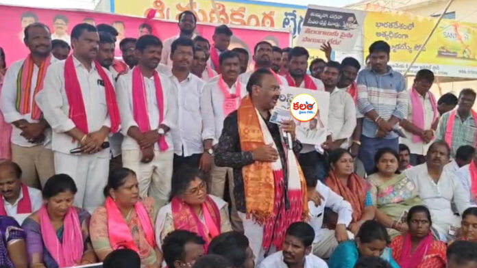 Kusukuntla Prabhakar Reddy