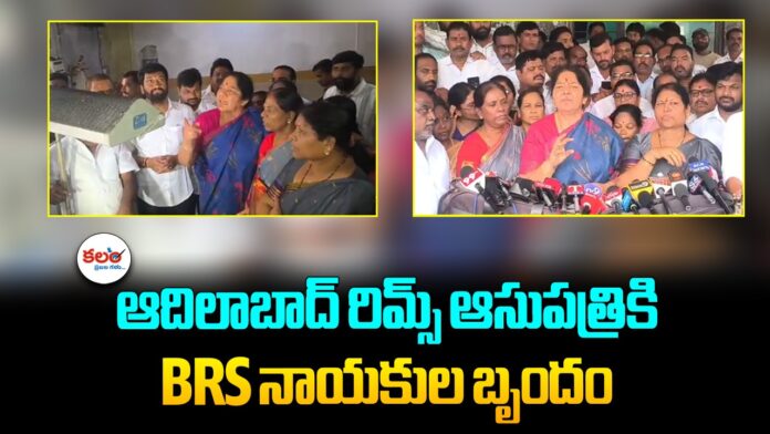BRS Visit RIMS