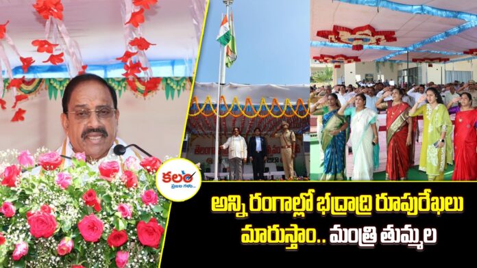 Thummala Nageswara Rao