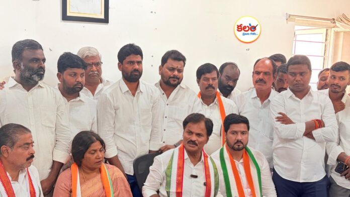 Bhuvanagiri MLA