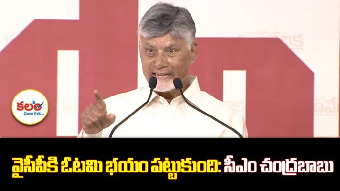 CM Chandrababu