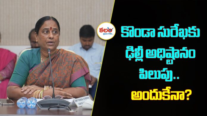 Konda Surekha