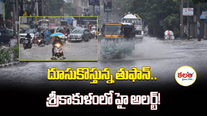 Cyclone Alert