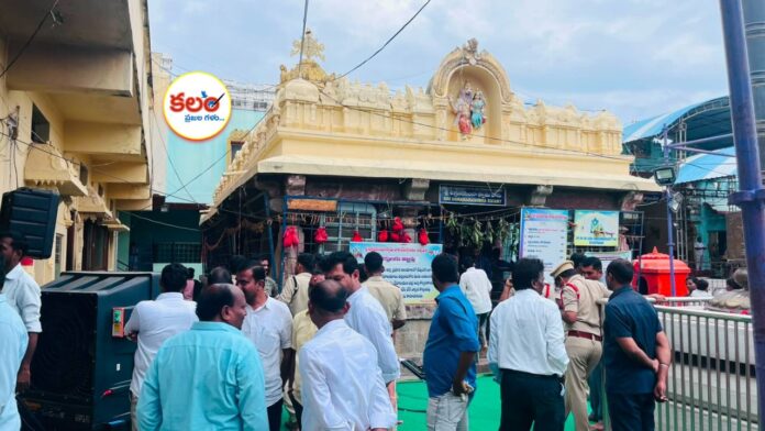Dharmapuri Temple