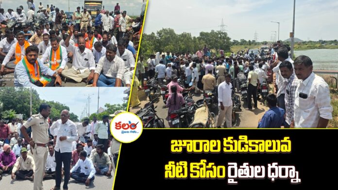 Farmers Protest