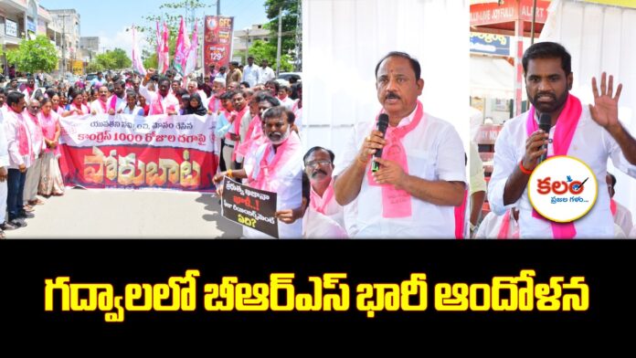 Gadwal BRS