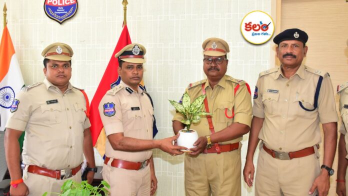 Gadwal SP