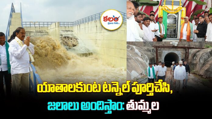 Thummala Nageswara Rao