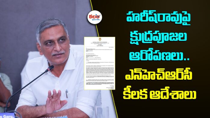 Harish Rao