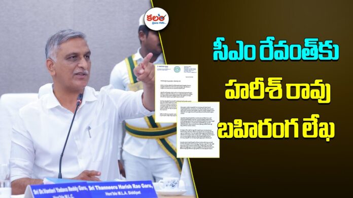 Harish Rao