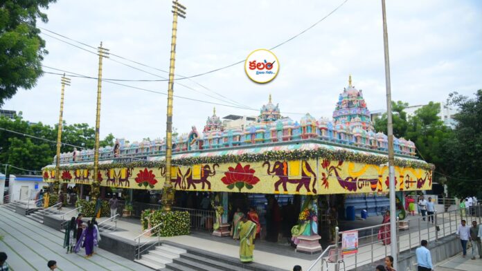 Karimnagar Mahashakti Temple