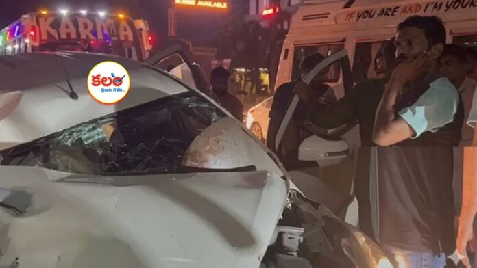 Thrissur Accident