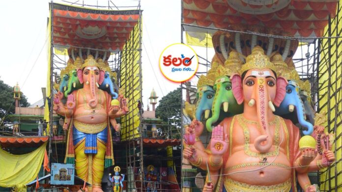 Khairatabad Ganesh
