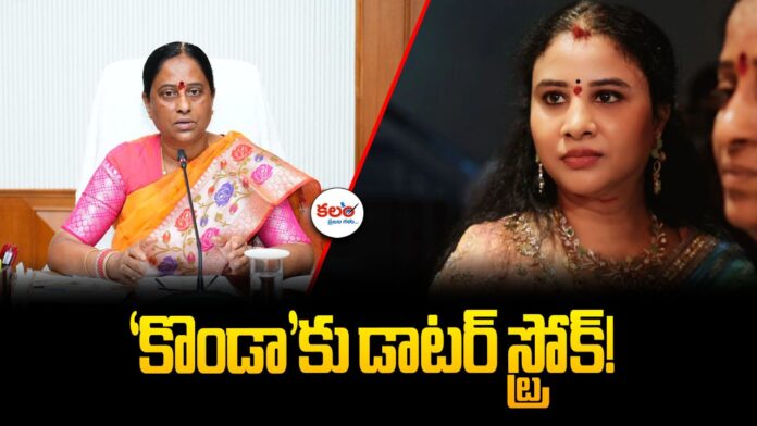 Konda Surekha
