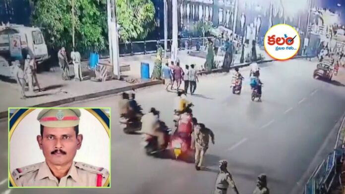 SI Venkanna Death