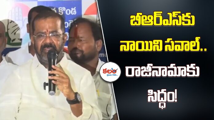 MLA Naini Rajender