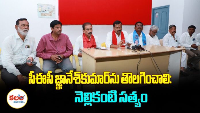 Nellikanti Satyam