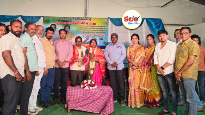 MPDO Jaganmohan Reddy