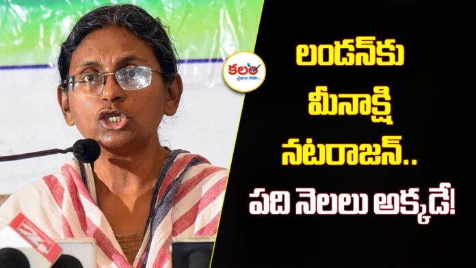 Meenakshi Natarajan