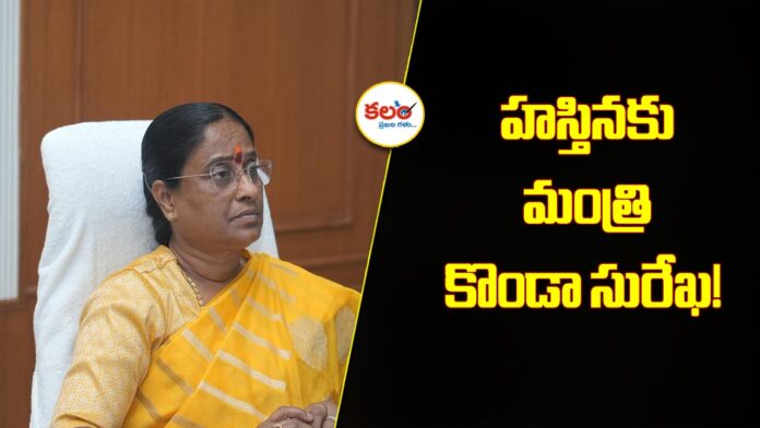 Konda Surekha