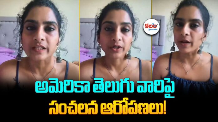 Telugu NRI