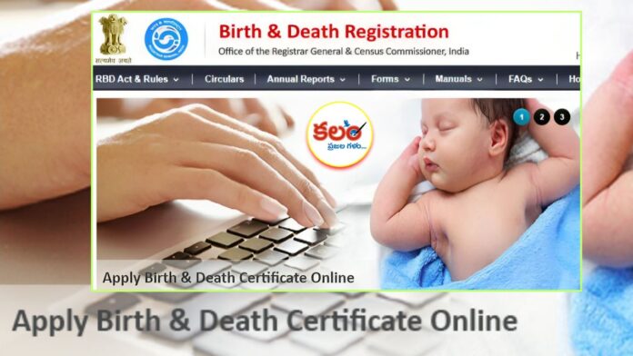 Birth Registration