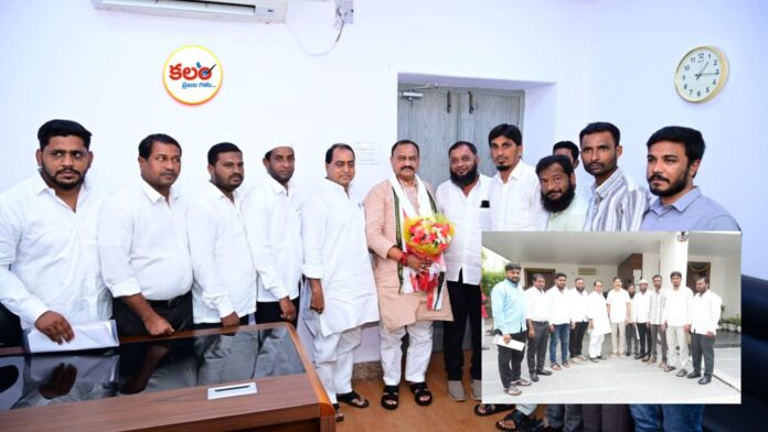 Minority Councillors