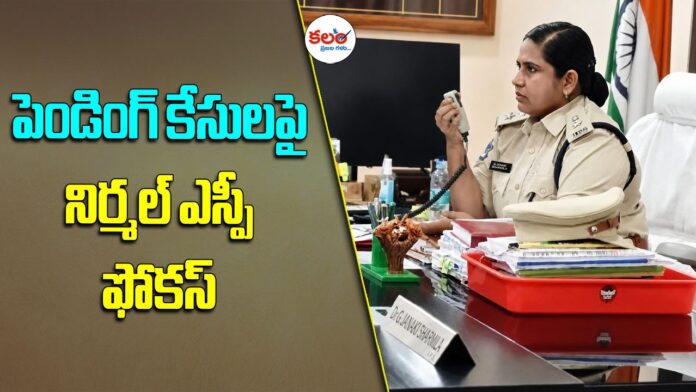 Nirmal SP