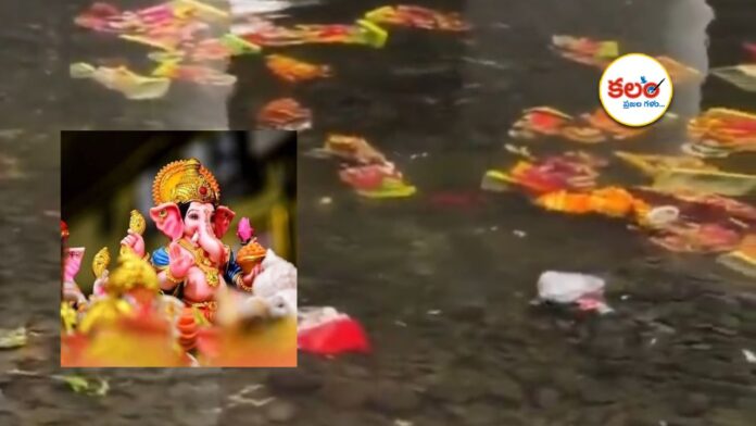 Ganesh Immersion