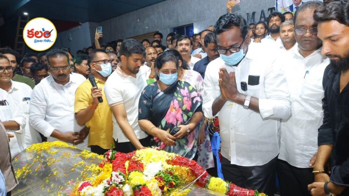 Puvvada Ajay