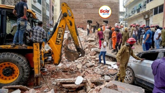 Hostel Collapse