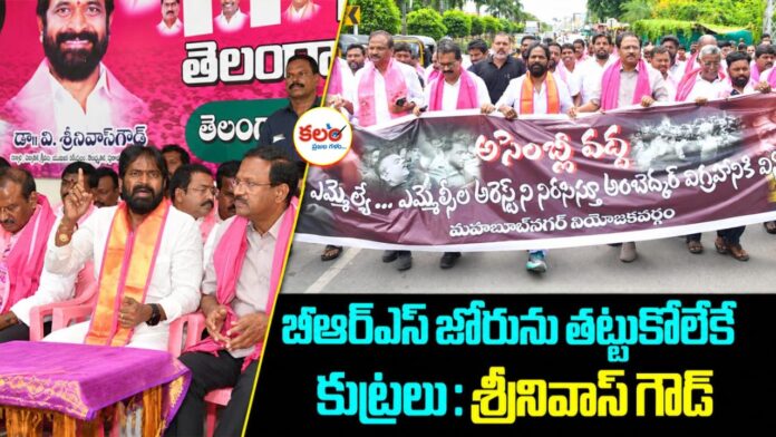 Srinivas Goud