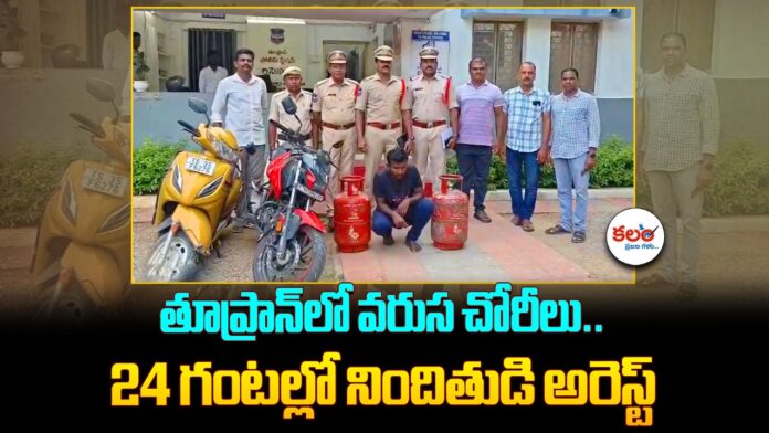 Toopran Police