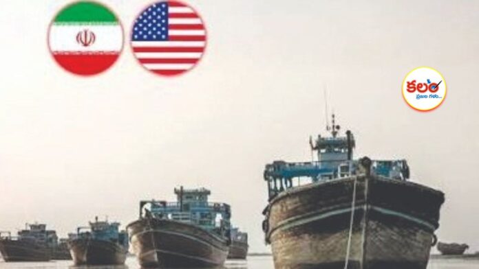 US Iran