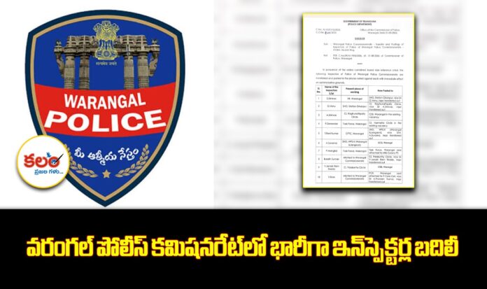Warangal Police