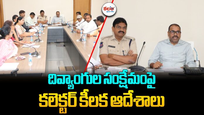 Disability Welfare