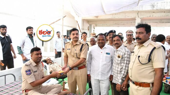Police Martyrs Week