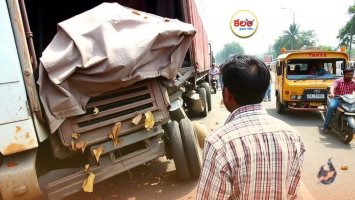 Samruddhi Accident