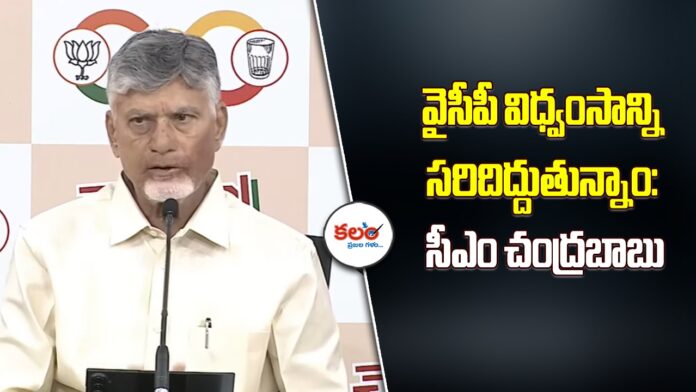 Chandrababu Naidu