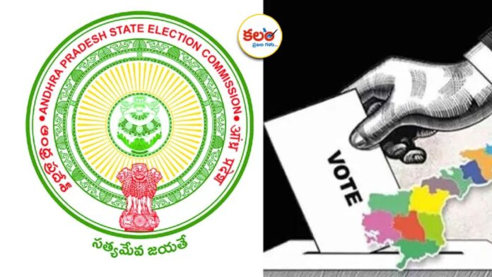 AP Local Body Elections