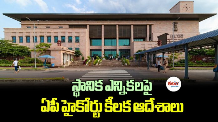 AP Local Elections