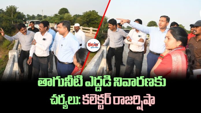 Adilabad Collector