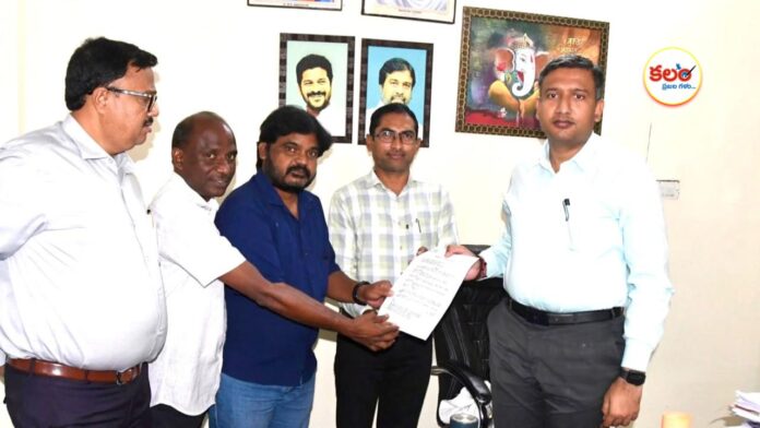 Journalists Training Program