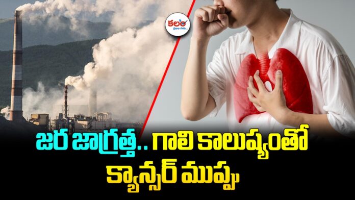 Air Pollution