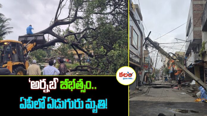 Arnab Cyclone