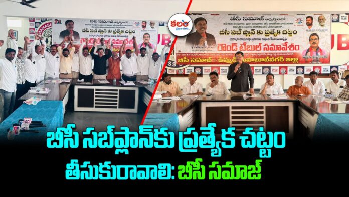 BC Samaj
