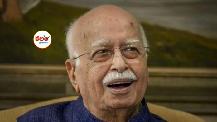 LK Advani
