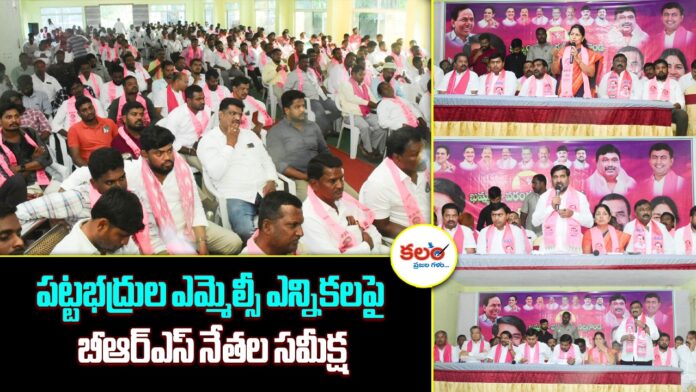 Graduates MLC Elections