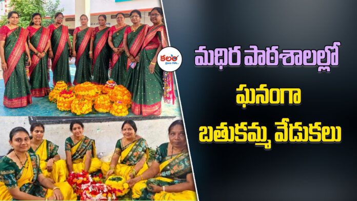 Madhira Schools